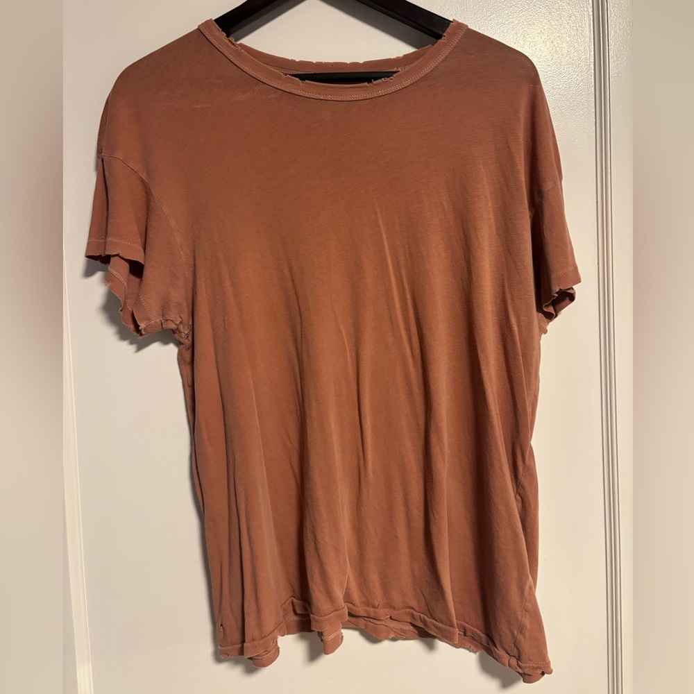The Great. Worn in tee